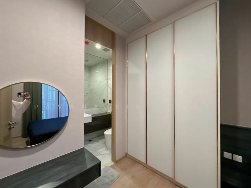 Noble BE19 Sukhumvit, Bangkok, 89 Sukhumvit 19 Alley, Khlong Tan Nua, Watthana, Bangkok, 1 Bedroom, 35 sqm, Condo For Rent, by Pavana Sirikogar, 500181920 - DDproperty.com