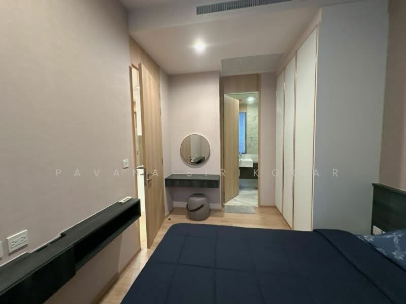 Noble BE19 Sukhumvit, Bangkok, 89 Sukhumvit 19 Alley, Khlong Tan Nua, Watthana, Bangkok, 1 Bedroom, 35 sqm, Condo For Rent, by Pavana Sirikogar, 500181920 - DDproperty.com