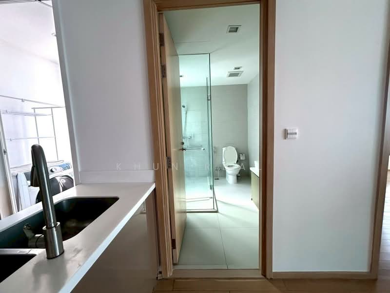 Siri At Sukhumvit, Bangkok, 902 Sukhumvit Road, Phra Kanong, Khlong Toei, Bangkok, 2 Bedrooms, 80 sqm, Condo For Rent, by Khun Real, 500181921 - DDproperty.com