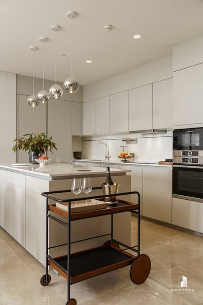 The Residences at Sindhorn Kempinski, Bangkok, 88 Soi Tonson Sarasin Road, Lumphini, Pathum Wan, Bangkok, 2 Bedrooms, 136 sqm, Condo For Rent, by PROPMATCH CO., LTD., 500181922 - DDproperty.com