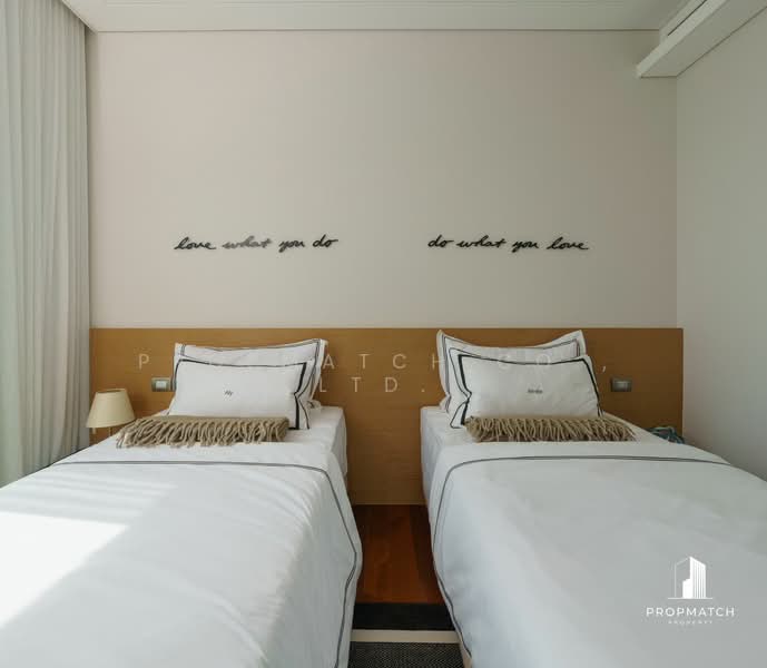 The Residences at Sindhorn Kempinski, Bangkok, 88 Soi Tonson Sarasin Road, Lumphini, Pathum Wan, Bangkok, 2 Bedrooms, 136 sqm, Condo For Rent, by PROPMATCH CO., LTD., 500181922 - DDproperty.com