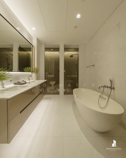 The Residences at Sindhorn Kempinski : เดอะ เรสซิเดนซ์ แอท สินธร เคมปินสกี้, กรุงเทพ, 88 ซอยต้นสน ถนน สารสิน, ลุมพินี, ปทุมวัน, กรุงเทพ, 136 ตร.ม., คอนโด ให้เช่า, โดย PROPMATCH CO., LTD., 500181922 - DDproperty.com