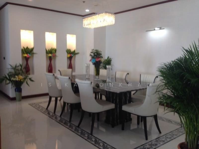 Baan Sathorn Chao Phraya, Bangkok, 931 Charoen Nakhon 15 A Alley, Khlong Ton Sai, Khlong San, Bangkok, 3 Bedrooms, 235 sqm, Condo For Rent, by Isika Tonkham, 500181927 - DDproperty.com