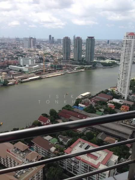Baan Sathorn Chao Phraya : บ้านสาทรเจ้าพระยา, กรุงเทพ, 931 ซอยเจริญนคร 15 เอ, คลองต้นไทร, คลองสาน, กรุงเทพ, 235 ตร.ม., คอนโด ให้เช่า, โดย Isika Tonkham, 500181927 - DDproperty.com