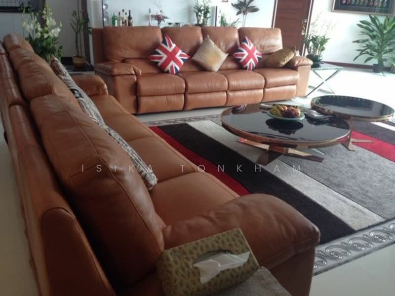 Baan Sathorn Chao Phraya, Bangkok, 931 Charoen Nakhon 15 A Alley, Khlong Ton Sai, Khlong San, Bangkok, 3 Bedrooms, 235 sqm, Condo For Rent, by Isika Tonkham, 500181927 - DDproperty.com