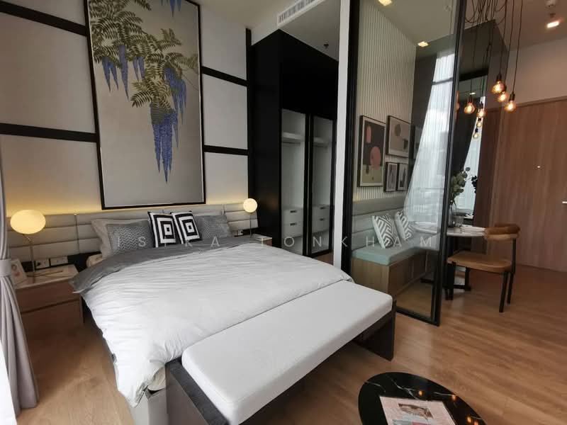 Noble Around Sukhumvit 33, Bangkok, 17 Soi Sukhumvit 33, Khlong Tan Nua, Watthana, Bangkok, 1 Bedroom, 27 sqm, Condo For Sale, by Isika Tonkham, 500181929 - DDproperty.com