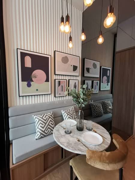 Noble Around Sukhumvit 33, Bangkok, 17 Soi Sukhumvit 33, Khlong Tan Nua, Watthana, Bangkok, 1 Bedroom, 27 sqm, Condo For Sale, by Isika Tonkham, 500181929 - DDproperty.com