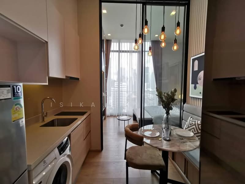Noble Around Sukhumvit 33, Bangkok, 17 Soi Sukhumvit 33, Khlong Tan Nua, Watthana, Bangkok, 1 Bedroom, 27 sqm, Condo For Sale, by Isika Tonkham, 500181929 - DDproperty.com