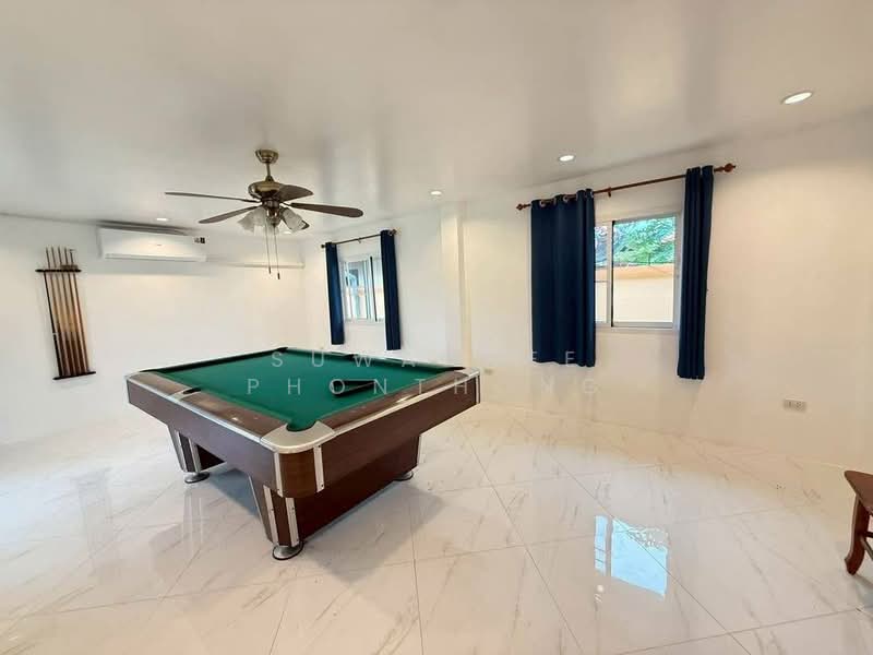beautifully renovated pool villa inBaan Balina 1, Chon Buri (Pattaya), Na Chom Thian, Sattahip, Chon Buri (Pattaya), 4 Bedrooms, 280 sqm, Single Detached House For Sale, by Suwannee Phonthong, 500181930 - DDproperty.com