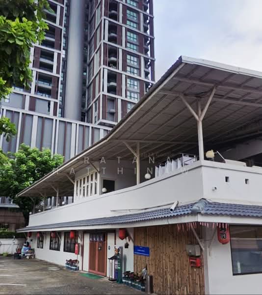 SSP Tower I, Bangkok, 555 Soi Sukhumvit 63, Khlong Tan Nua, Watthana, Bangkok, , 800 sqm, Business For Sale, by Ratana Chatthinawat, 500181932 - DDproperty.com