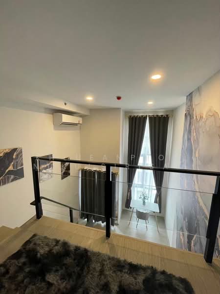 Origin Plug & Play Ramkhamhaeng Triple Station, Bangkok, 1155 Soi Ramkhamhaeng 103, Hua Mak, Bang Kapi, Bangkok, 1 Bedroom, 33 sqm, Condo For Sale, by Khlueanphon Nukulsirisak, 500181934 - DDproperty.com