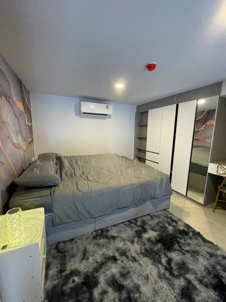 Origin Plug & Play Ramkhamhaeng Triple Station, Bangkok, 1155 Soi Ramkhamhaeng 103, Hua Mak, Bang Kapi, Bangkok, 1 Bedroom, 33 sqm, Condo For Sale, by Khlueanphon Nukulsirisak, 500181934 - DDproperty.com