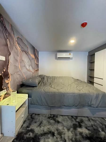 Origin Plug & Play Ramkhamhaeng Triple Station, Bangkok, 1155 Soi Ramkhamhaeng 103, Hua Mak, Bang Kapi, Bangkok, 1 Bedroom, 33 sqm, Condo For Sale, by Khlueanphon Nukulsirisak, 500181934 - DDproperty.com