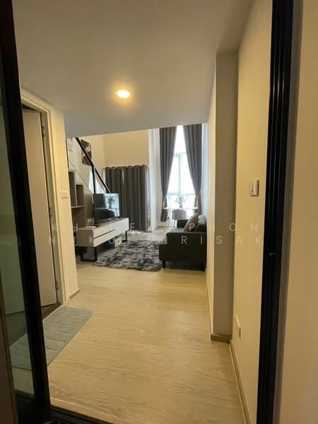 Origin Plug & Play Ramkhamhaeng Triple Station, Bangkok, 1155 Soi Ramkhamhaeng 103, Hua Mak, Bang Kapi, Bangkok, 1 Bedroom, 33 sqm, Condo For Sale, by Khlueanphon Nukulsirisak, 500181934 - DDproperty.com