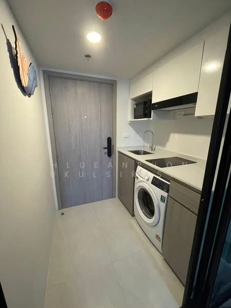 Origin Plug & Play Ramkhamhaeng Triple Station : ออริจิ้น ปลั๊ก แอนด์ เพลย์ รามคำแหง ทริปเปิ้ล สเตชั่น, กรุงเทพ, 1155 ซอย รามคำแหง 103, หัวหมาก, บางกะปิ, กรุงเทพ, 33 ตร.ม., คอนโด ขาย, โดย Khlueanphon Nukulsirisak, 500181934 - DDproperty.com