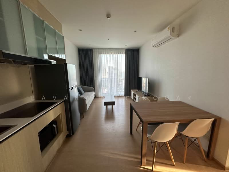 Maru Ekkamai 2, Bangkok, 70-5 Sukhumvit 63 Road, Phra Kanong Nua, Watthana, Bangkok, 2 Bedrooms, 55 sqm, Condo For Rent, by Pavana Sirikogar, 500181937 - DDproperty.com