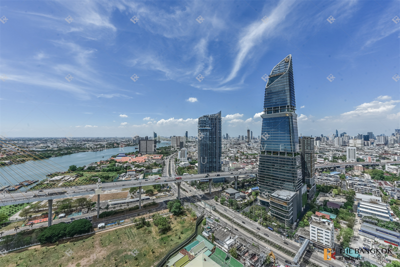 The Pano Rama 3, Bangkok, 890 Rama 3 Road, Bang Pong Pang, Yan Nawa, Bangkok, 2 Bedrooms, 132 sqm, Condo For Sale, by Sirirut Havee Akehurst, 500181941 - DDproperty.com