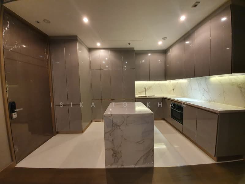 The Esse at Singha Complex, Bangkok, 1788 New Petchaburi Rd, Khlongtoei Nua, Watthana, Bangkok, 2 Bedrooms, 77 sqm, Condo For Rent, by Isika Tonkham, 500181946 - DDproperty.com