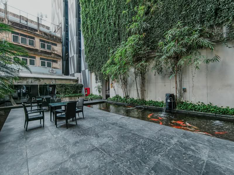 Siamese Ratchakru, Bangkok, 48 Phahonyothin Rd, Samsen Nai, Phaya Thai, Bangkok, 2 Bedrooms, 67 sqm, Condo For Rent, by Pavana Sirikogar, 500181951 - DDproperty.com