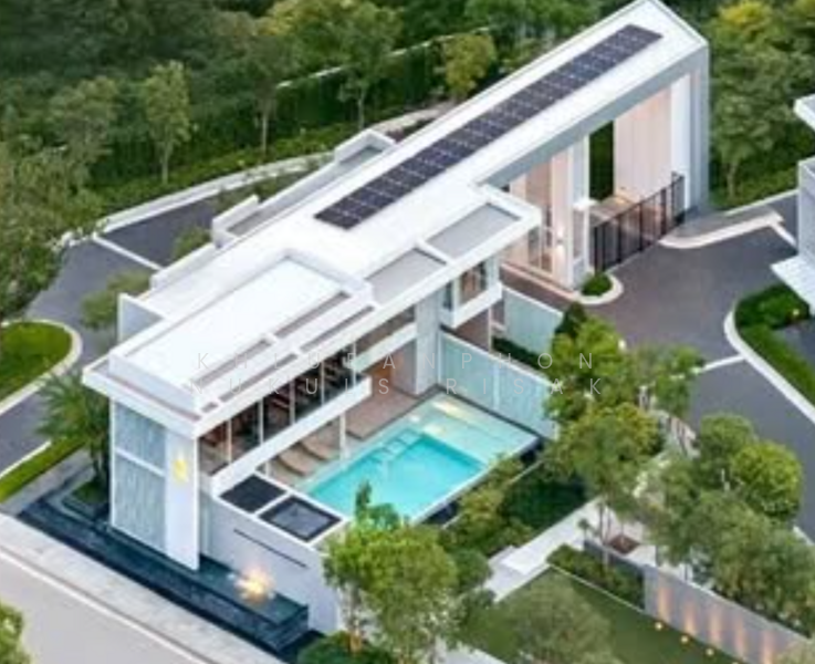 Baan 365 Sukhumvit 77 : บ้าน 365 สุขุมวิท 77, กรุงเทพ, Soi On Nut 46, สวนหลวง, สวนหลวง, กรุงเทพ, 493 ตร.ม., บ้านเดี่ยว ขาย, โดย Khlueanphon Nukulsirisak, 500181955 - DDproperty.com