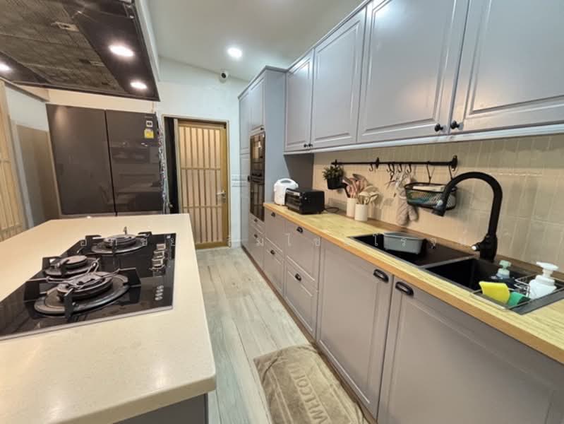 Pimnara Srinakarin-Bangna, Samut Prakan, Nam Daeng Road, Bang Kaeo, Bang Plee, Samut Prakan, 4 Bedrooms, 173 sqm, Single Detached House For Sale, by อภิชัย ลิ้มไชยโรจน์, 500181956 - DDproperty.com