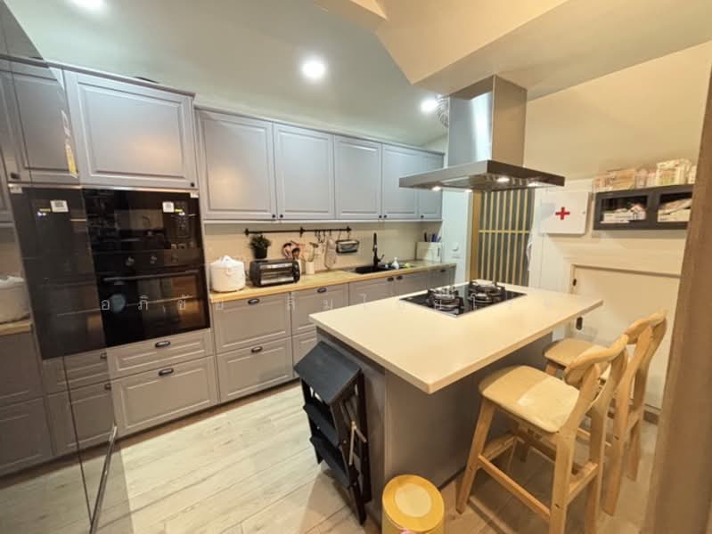 Pimnara Srinakarin-Bangna, Samut Prakan, Nam Daeng Road, Bang Kaeo, Bang Plee, Samut Prakan, 4 Bedrooms, 173 sqm, Single Detached House For Sale, by อภิชัย ลิ้มไชยโรจน์, 500181956 - DDproperty.com