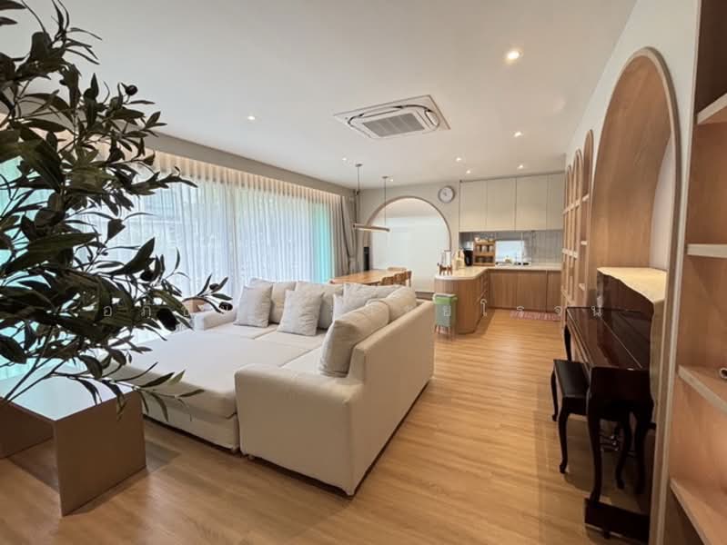 Pimnara Srinakarin-Bangna, Samut Prakan, Nam Daeng Road, Bang Kaeo, Bang Plee, Samut Prakan, 4 Bedrooms, 173 sqm, Single Detached House For Sale, by อภิชัย ลิ้มไชยโรจน์, 500181956 - DDproperty.com