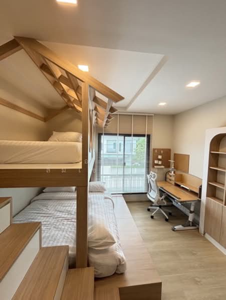 Pimnara Srinakarin-Bangna, Samut Prakan, Nam Daeng Road, Bang Kaeo, Bang Plee, Samut Prakan, 4 Bedrooms, 173 sqm, Single Detached House For Sale, by อภิชัย ลิ้มไชยโรจน์, 500181956 - DDproperty.com