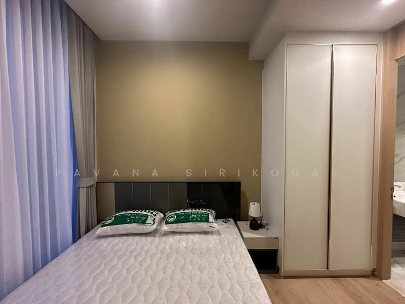 Noble BE19 Sukhumvit, Bangkok, 89 Sukhumvit 19 Alley, Khlong Tan Nua, Watthana, Bangkok, 1 Bedroom, 35 sqm, Condo For Rent, by Pavana Sirikogar, 500181958 - DDproperty.com