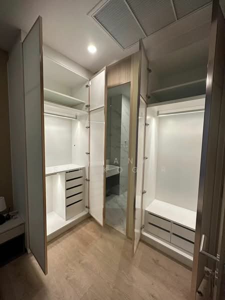 Noble BE19 Sukhumvit, Bangkok, 89 Sukhumvit 19 Alley, Khlong Tan Nua, Watthana, Bangkok, 1 Bedroom, 35 sqm, Condo For Rent, by Pavana Sirikogar, 500181958 - DDproperty.com