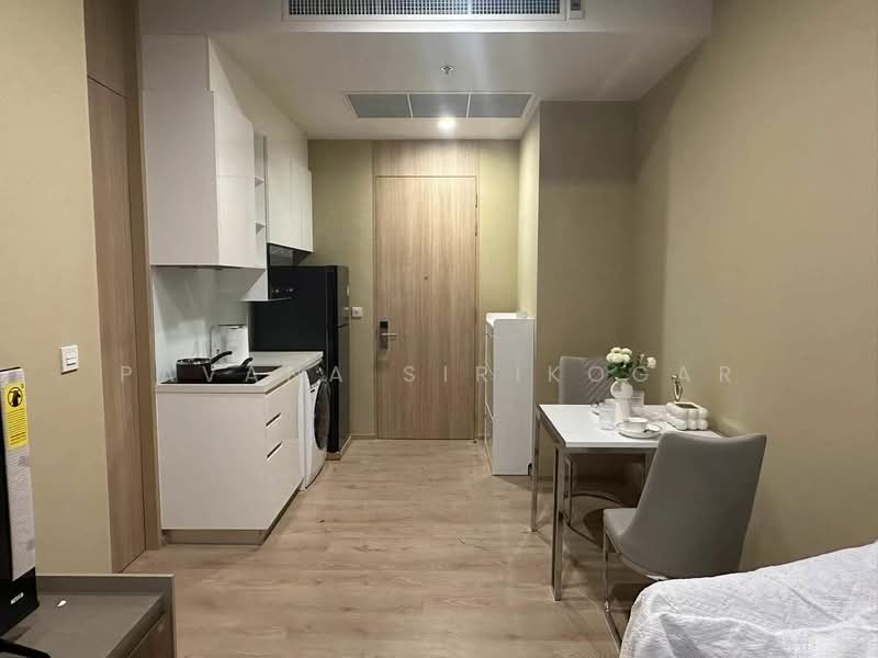 Noble BE19 Sukhumvit, Bangkok, 89 Sukhumvit 19 Alley, Khlong Tan Nua, Watthana, Bangkok, 1 Bedroom, 35 sqm, Condo For Rent, by Pavana Sirikogar, 500181958 - DDproperty.com