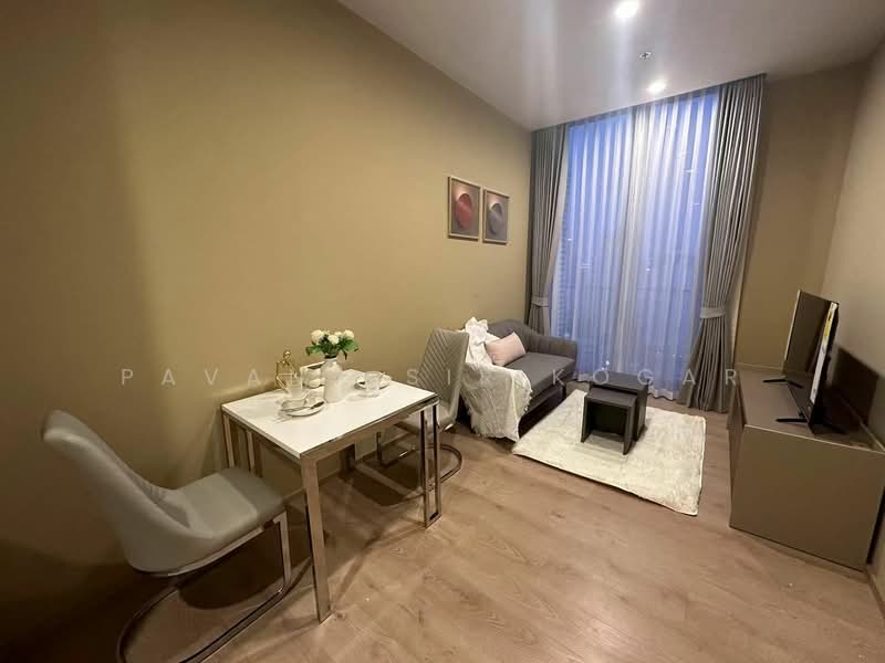 Noble BE19 Sukhumvit, Bangkok, 89 Sukhumvit 19 Alley, Khlong Tan Nua, Watthana, Bangkok, 1 Bedroom, 35 sqm, Condo For Rent, by Pavana Sirikogar, 500181958 - DDproperty.com