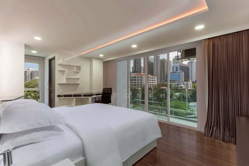 Aashiana Sukhumvit 26, Bangkok, Soi Sukhumvit 26, Khong Tan, Khlong Toei, Bangkok, 3 Bedrooms, 120 sqm, Apartment For Rent, by Isika Tonkham, 500181964 - DDproperty.com