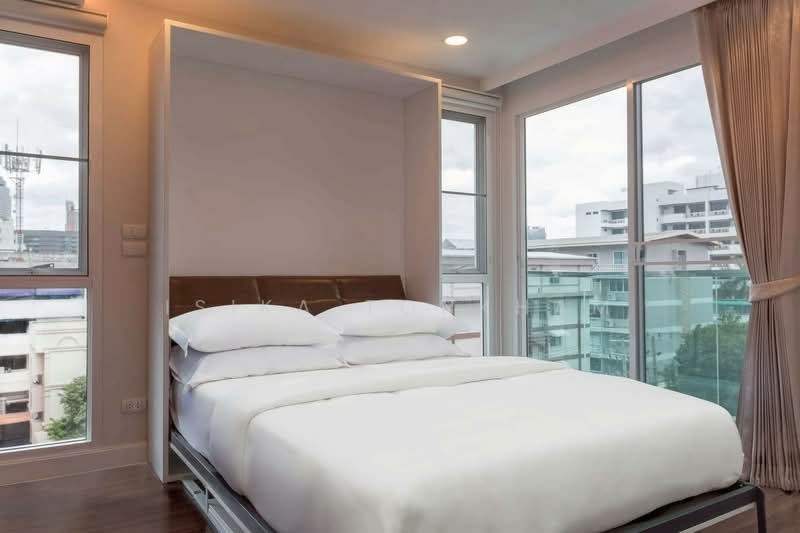 Aashiana Sukhumvit 26, Bangkok, Soi Sukhumvit 26, Khong Tan, Khlong Toei, Bangkok, 3 Bedrooms, 120 sqm, Apartment For Rent, by Isika Tonkham, 500181964 - DDproperty.com