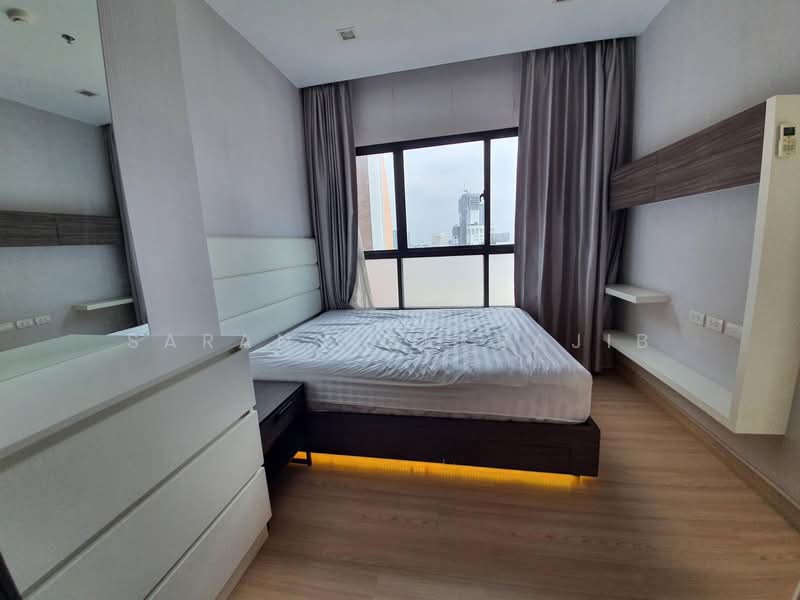 Urbano Absolute Sathon-Taksin, Bangkok, 345 Charoen Nakhon 14/2 Alley, Khlong Ton Sai, Khlong San, Bangkok, 1 Bedroom, 38 sqm, Condo For Rent, by Saran Nokkrajib, 500181967 - DDproperty.com