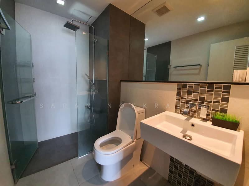 Urbano Absolute Sathon-Taksin, Bangkok, 345 Charoen Nakhon 14/2 Alley, Khlong Ton Sai, Khlong San, Bangkok, 1 Bedroom, 38 sqm, Condo For Rent, by Saran Nokkrajib, 500181967 - DDproperty.com