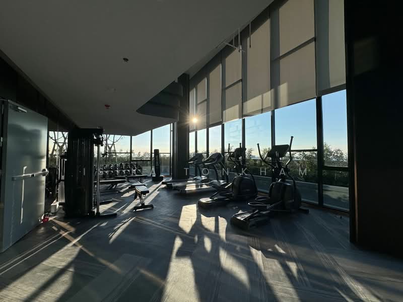 Origin Plug & Play Ramintra, Bangkok, 62-9 Ram Intra Road, Ram Inthra, Khan Na Yao, Bangkok, 1 Bedroom, 26 sqm, Condo For Rent, by Isika Tonkham, 500181968 - DDproperty.com