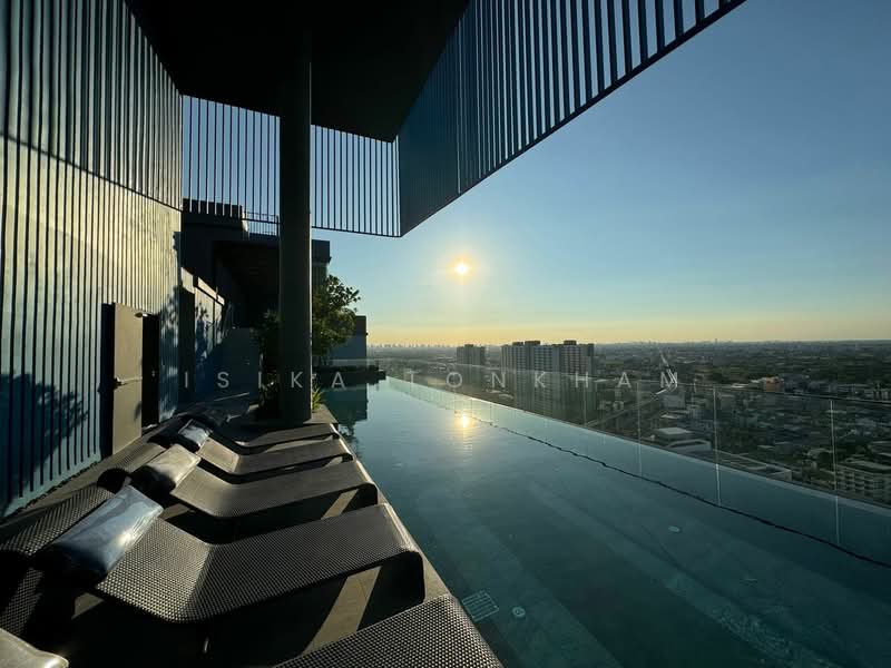 Origin Plug & Play Ramintra, Bangkok, 62-9 Ram Intra Road, Ram Inthra, Khan Na Yao, Bangkok, 1 Bedroom, 26 sqm, Condo For Rent, by Isika Tonkham, 500181968 - DDproperty.com