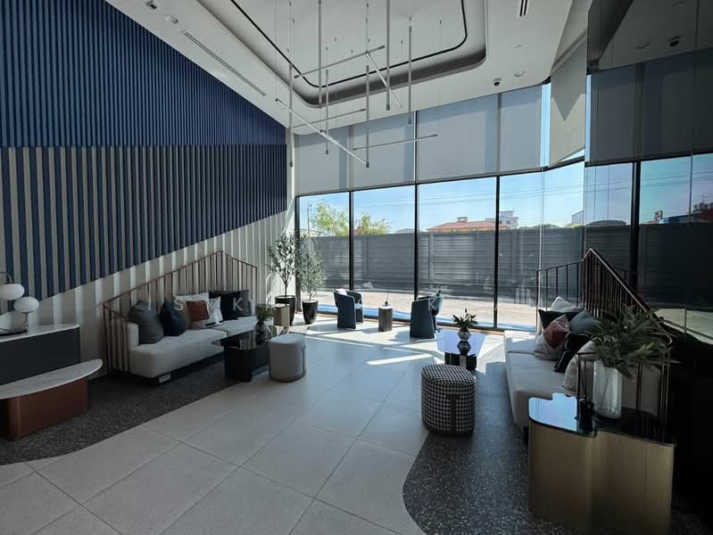 Origin Plug & Play Ramintra : ออริจิ้น ปลั๊ก แอนด์ เพลย์ รามอินทรา, กรุงเทพ, 62-9 ถนน รามอินทรา, รามอินทรา, คันนายาว, กรุงเทพ, 26 ตร.ม., คอนโด ให้เช่า, โดย Isika Tonkham, 500181968 - DDproperty.com