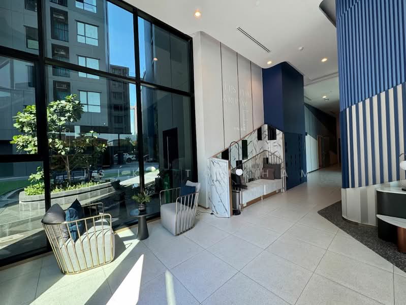 Origin Plug & Play Ramintra, Bangkok, 62-9 Ram Intra Road, Ram Inthra, Khan Na Yao, Bangkok, 1 Bedroom, 26 sqm, Condo For Rent, by Isika Tonkham, 500181968 - DDproperty.com