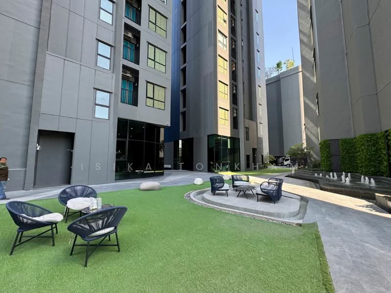 Origin Plug & Play Ramintra, Bangkok, 62-9 Ram Intra Road, Ram Inthra, Khan Na Yao, Bangkok, 1 Bedroom, 26 sqm, Condo For Rent, by Isika Tonkham, 500181968 - DDproperty.com