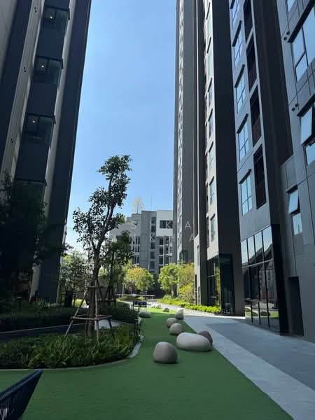 Origin Plug & Play Ramintra, Bangkok, 62-9 Ram Intra Road, Ram Inthra, Khan Na Yao, Bangkok, 1 Bedroom, 26 sqm, Condo For Rent, by Isika Tonkham, 500181968 - DDproperty.com