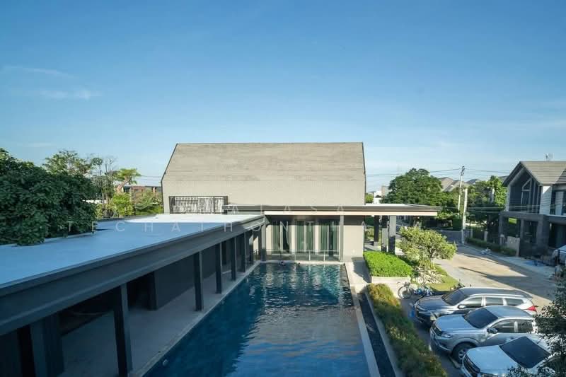 Bangkok Boulevard Rama 9 : บางกอก บูเลอวาร์ด พระราม 9, กรุงเทพ, ถนนเลียบวงแหวนกาญจนาภิเษก, สะพานสูง, สะพานสูง, กรุงเทพ, 240 ตร.ม., บ้านเดี่ยว ให้เช่า, โดย Natasa Techathonthanakhun, 500181980 - DDproperty.com