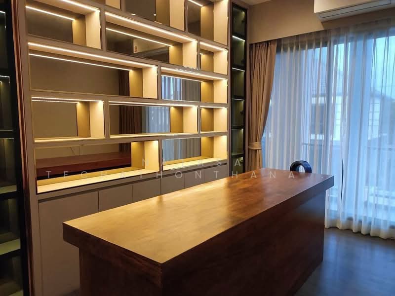 Bangkok Boulevard Rama 9 : บางกอก บูเลอวาร์ด พระราม 9, กรุงเทพ, ถนนเลียบวงแหวนกาญจนาภิเษก, สะพานสูง, สะพานสูง, กรุงเทพ, 240 ตร.ม., บ้านเดี่ยว ให้เช่า, โดย Natasa Techathonthanakhun, 500181980 - DDproperty.com