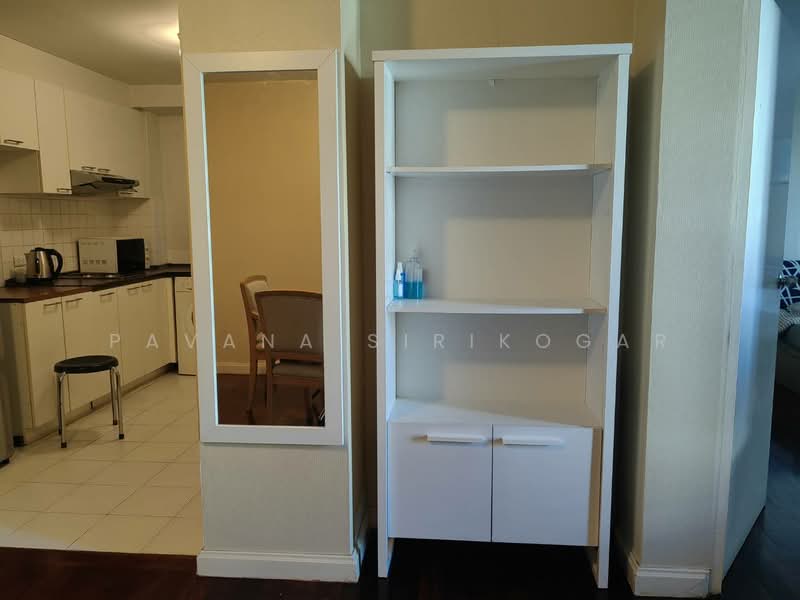 49 Plus, Bangkok, Soi Sukhumvit 49, Khlong Tan Nua, Watthana, Bangkok, 1 Bedroom, 50 sqm, Condo For Rent, by Pavana Sirikogar, 500181989 - DDproperty.com