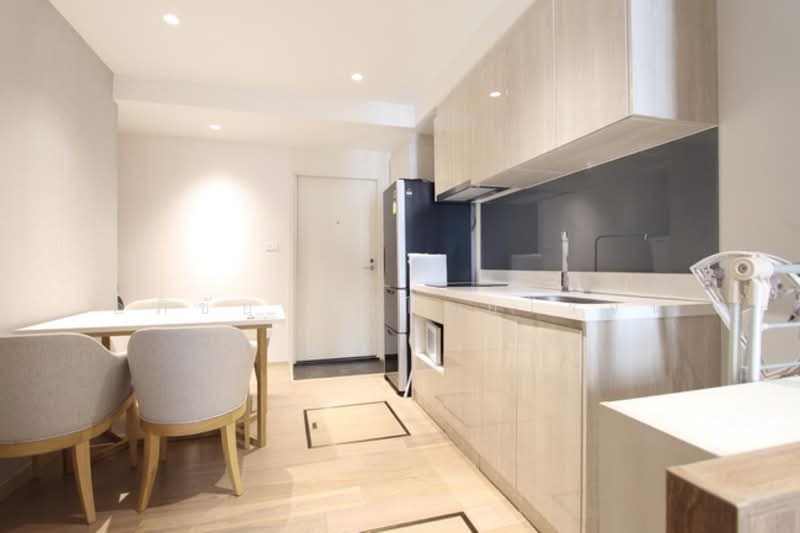 Runesu Thonglor 5, Bangkok, 82 Padi Madi Alley, Khlong Tan Nua, Watthana, Bangkok, 1 Bedroom, 33 sqm, Condo For Sale, by อภิชัย ลิ้มไชยโรจน์, 500181993 - DDproperty.com