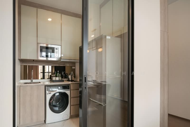 Park Origin Phayathai, Bangkok, 89 Phaya Thai Road, Thanon Phaya Thai, Ratchathewi, Bangkok, 2 Bedrooms, 48 sqm, Condo For Rent, by Isika Tonkham, 500181994 - DDproperty.com