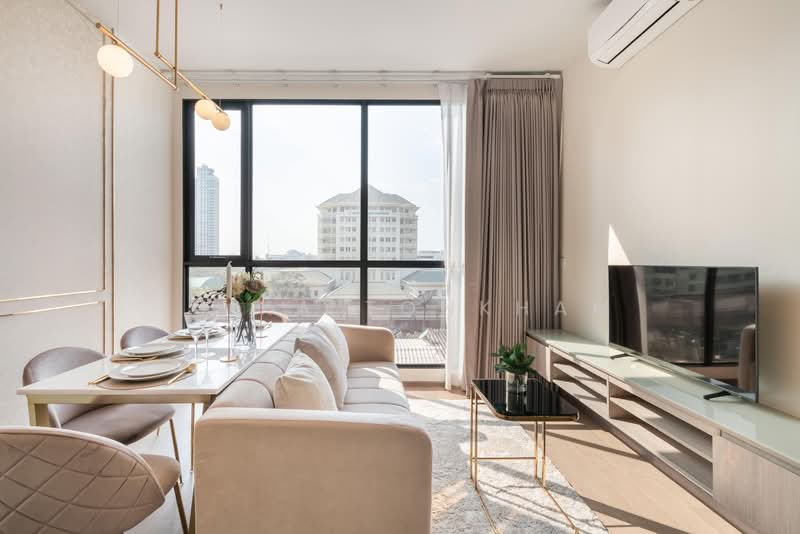 Park Origin Phayathai, Bangkok, 89 Phaya Thai Road, Thanon Phaya Thai, Ratchathewi, Bangkok, 2 Bedrooms, 48 sqm, Condo For Rent, by Isika Tonkham, 500181994 - DDproperty.com