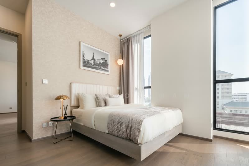 Park Origin Phayathai, Bangkok, 89 Phaya Thai Road, Thanon Phaya Thai, Ratchathewi, Bangkok, 2 Bedrooms, 48 sqm, Condo For Rent, by Isika Tonkham, 500181994 - DDproperty.com