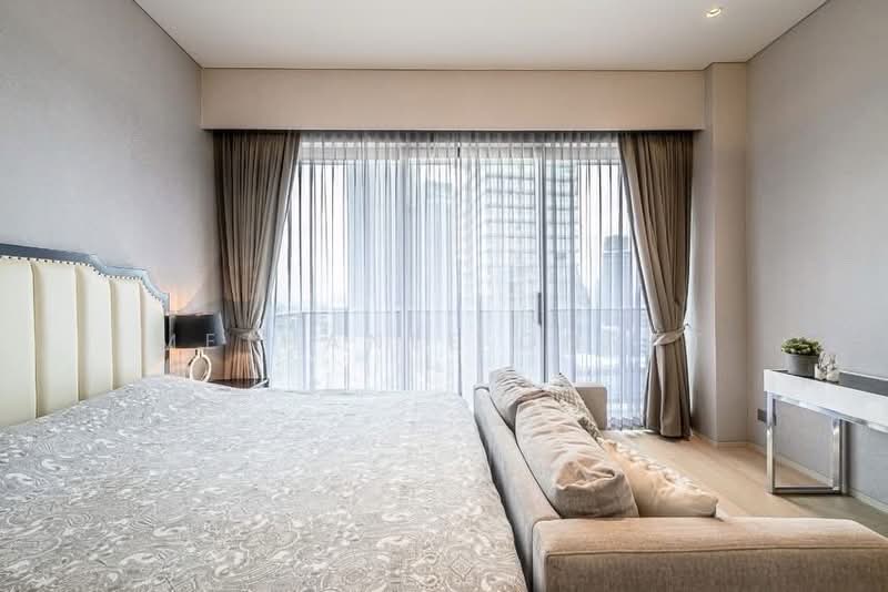 Tela Thonglor 13, Bangkok, 233 Soi Sukhumvit 55, Sukhumvit Road, Khlong Tan Nua, Watthana, Bangkok, 2 Bedrooms, 110 sqm, Condo For Rent, by Methanee Onrat, 500181995 - DDproperty.com